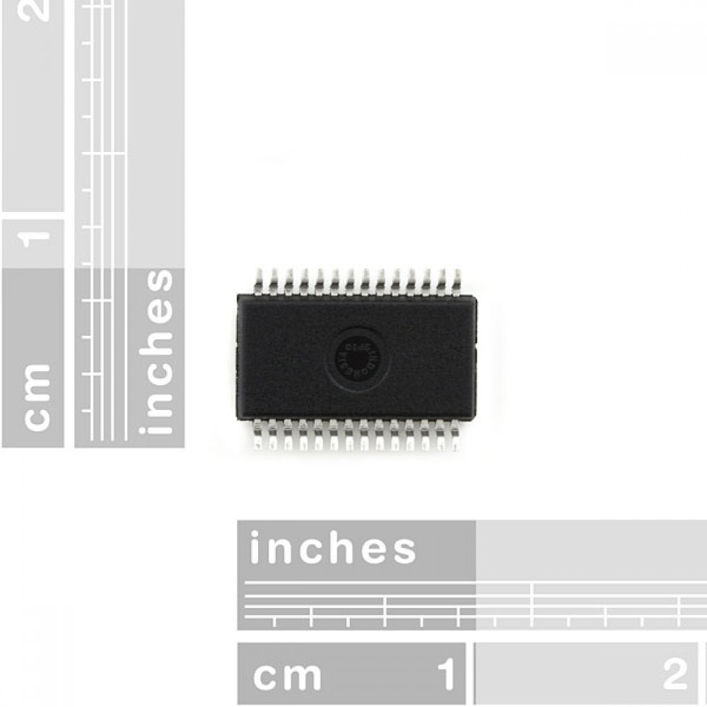 Мост USB to UART Bridge - FT232RL