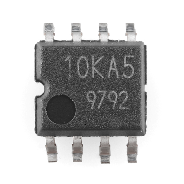 Стабилизатор напряжения - BD10KA5W (500 мA)