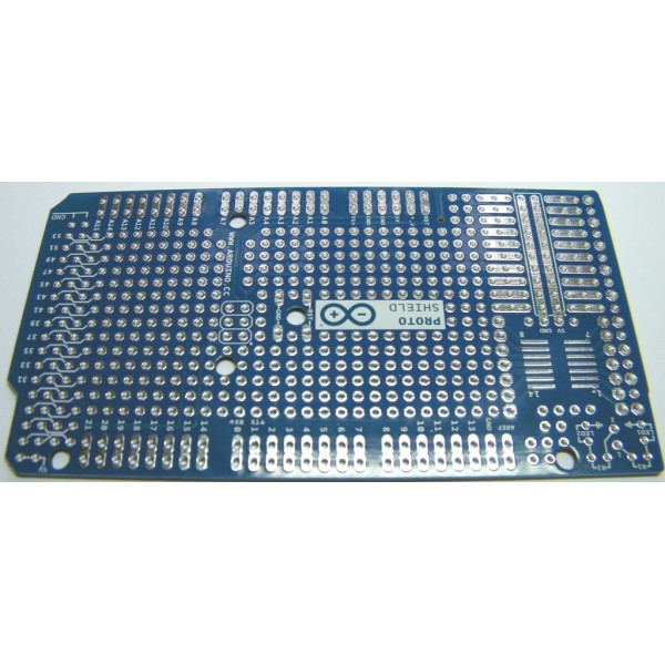 Shield MEGA Proto PCB для Arduino ОРИГИНАЛ ИТАЛИЯ
