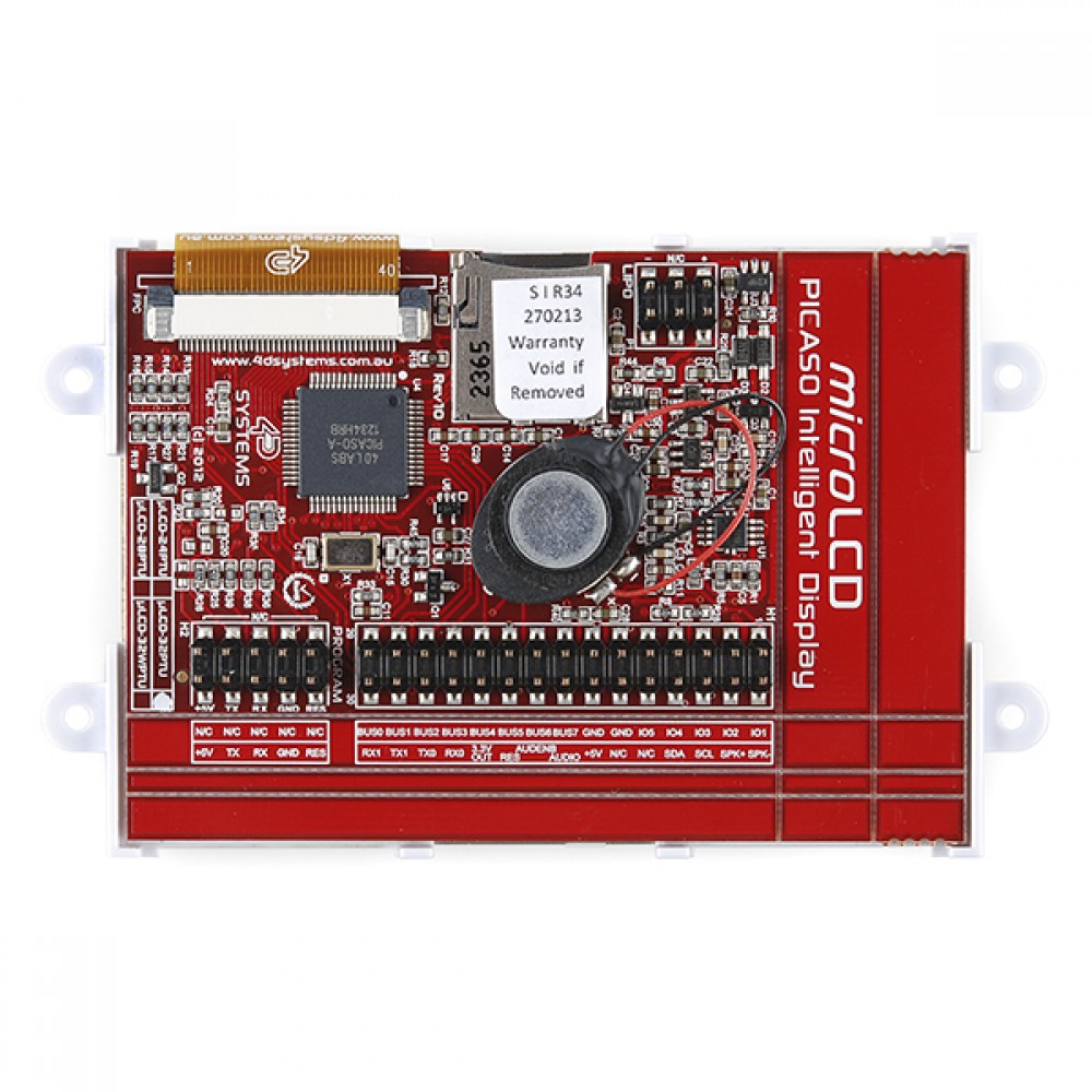 Модуль экрана Arduino - 3,2 "
