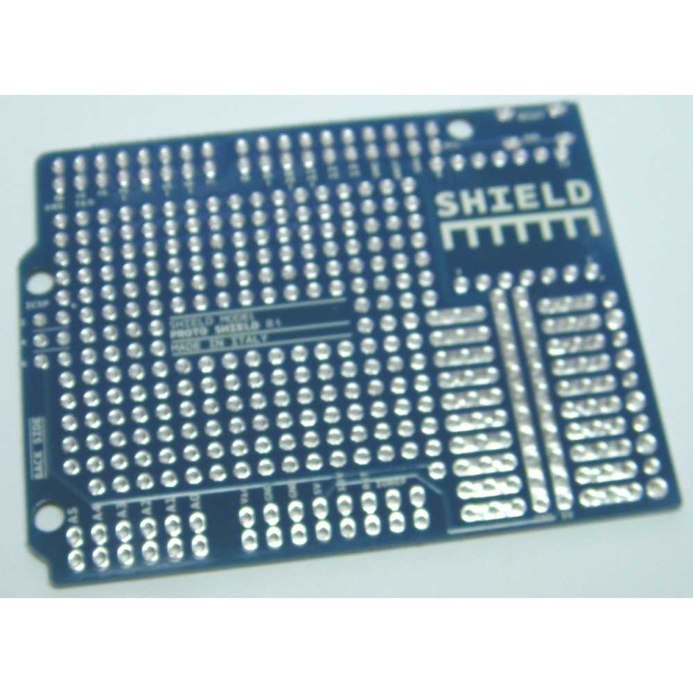 Shield - Proto PCB для Arduino ОРИГИНАЛ ИТАЛИЯ