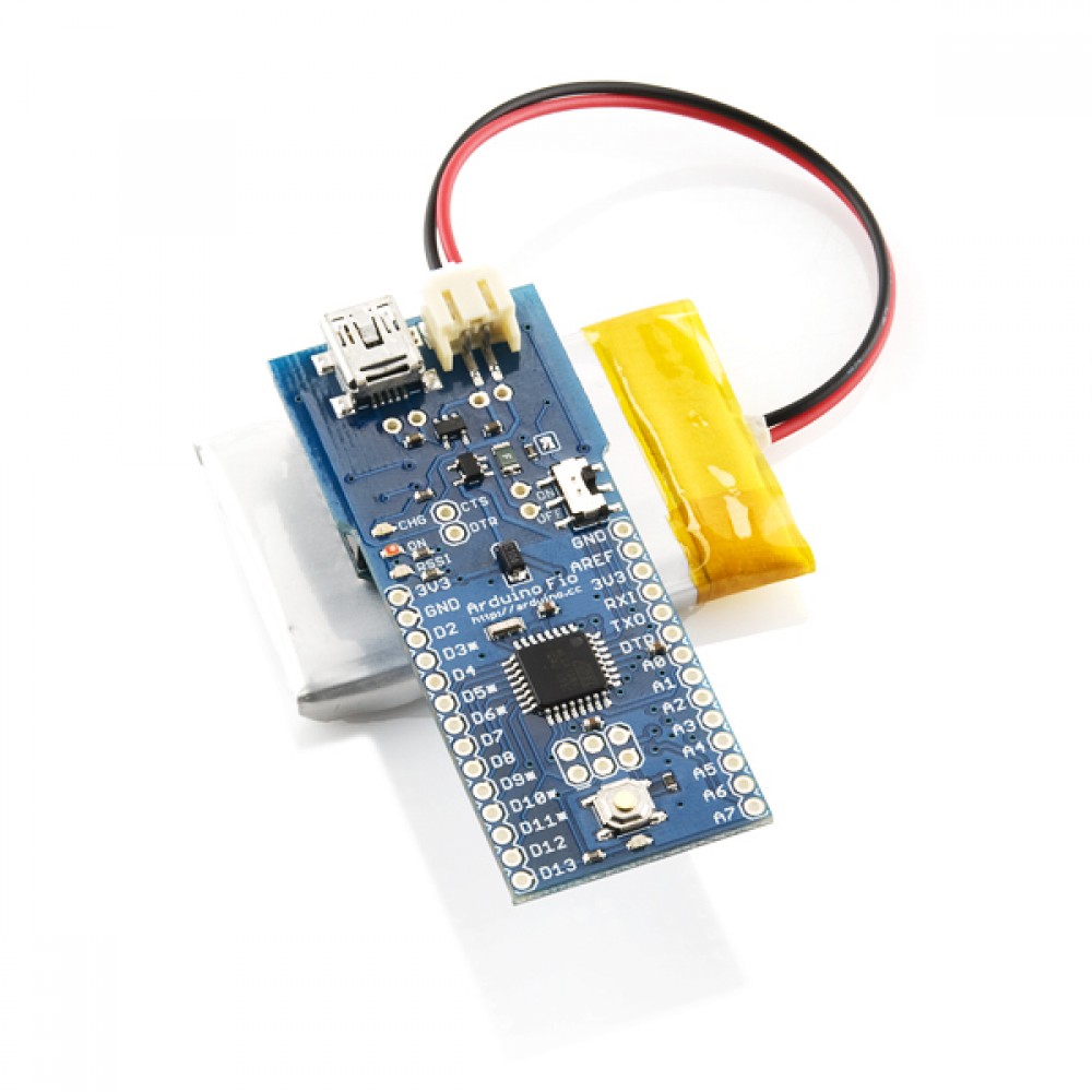 Плата Arduino Fio