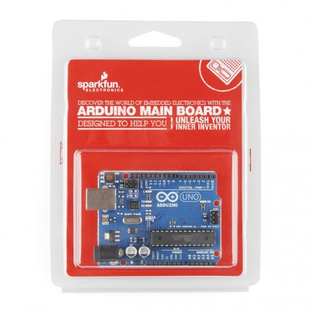 Arduino Main Board Retail, Набор для розничной продажи