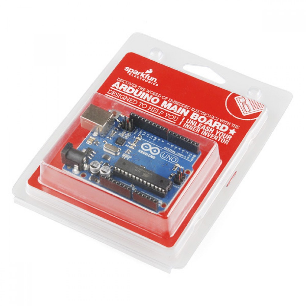 Arduino Main Board Retail, Набор для розничной продажи