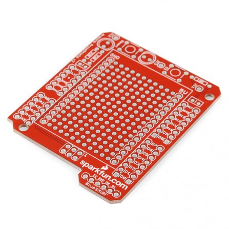 Arduino ProtoShield - PCB-плата
