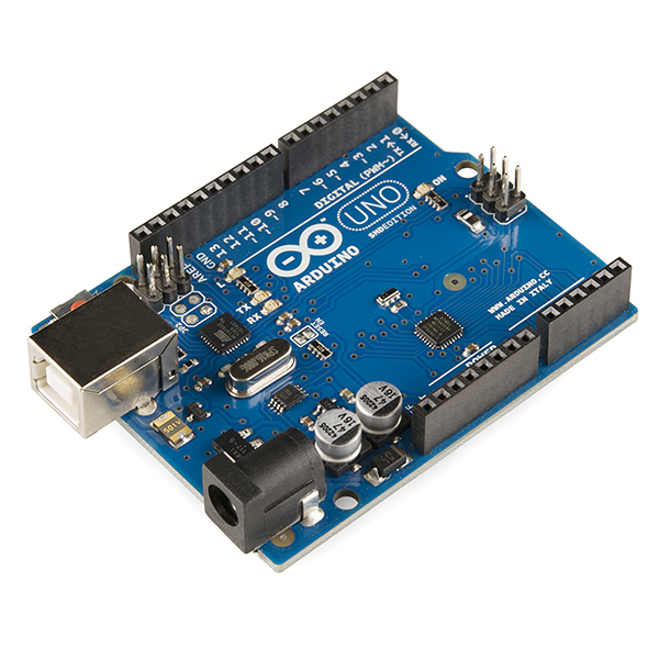 Arduino + LabVIEW