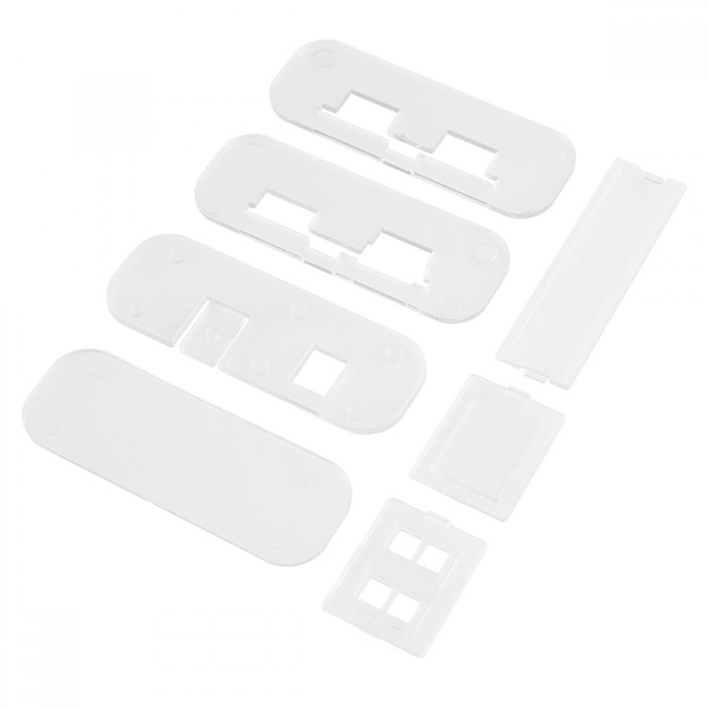 Корпус для pcDuino/Arduino - Прозрачный