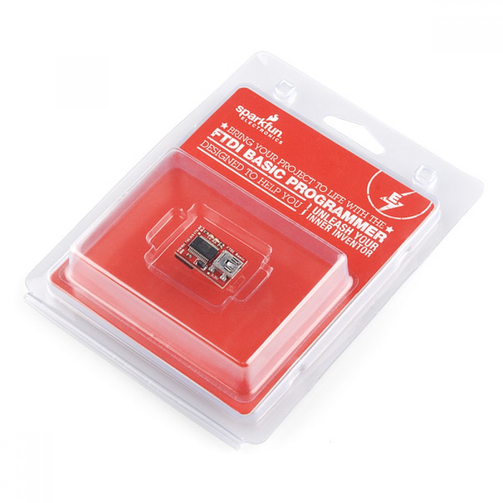 FTDI Basic 3.3V - USB to Serial