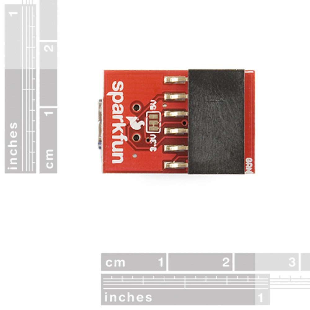 FTDI Basic Breakout - 3.3V - Разветвитель