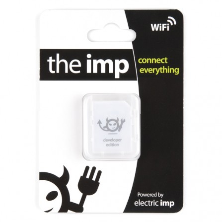 Карта Electric Imp