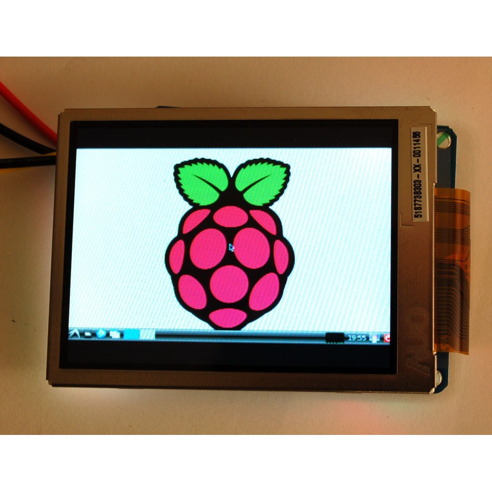 Дисплей TFT телевизионный - NTSC/PAL - 2.5"