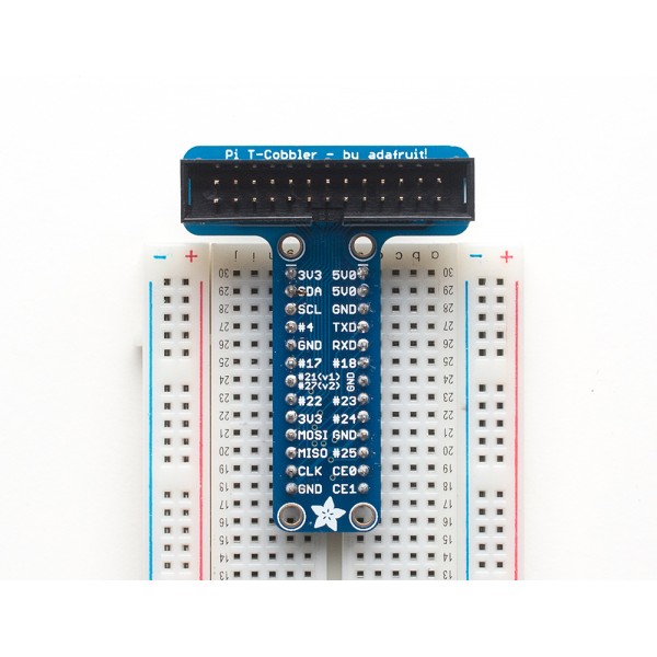 Набор разветвителя Pi Т-Cobbler для Raspberry Pi