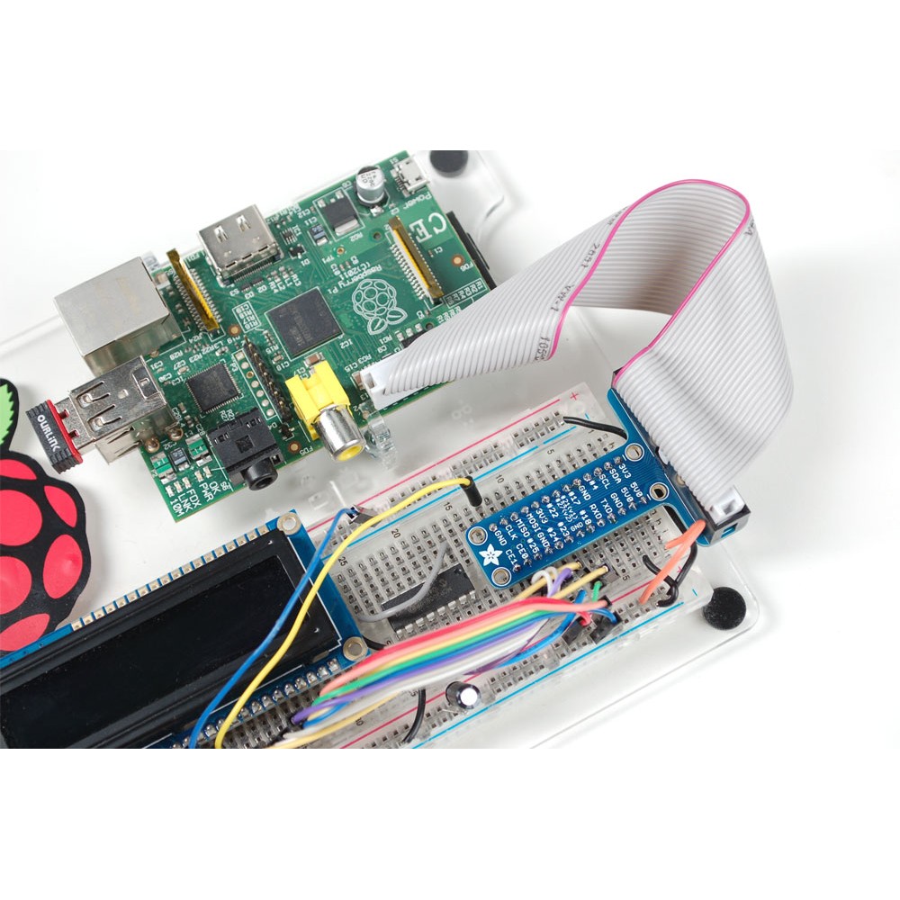 Набор разветвителя Pi Т-Cobbler для Raspberry Pi