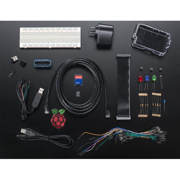 Стартовый набор для Raspberry Pi