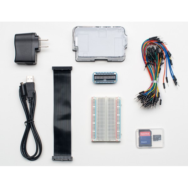 Мини стартовый набор для Raspberry Pi