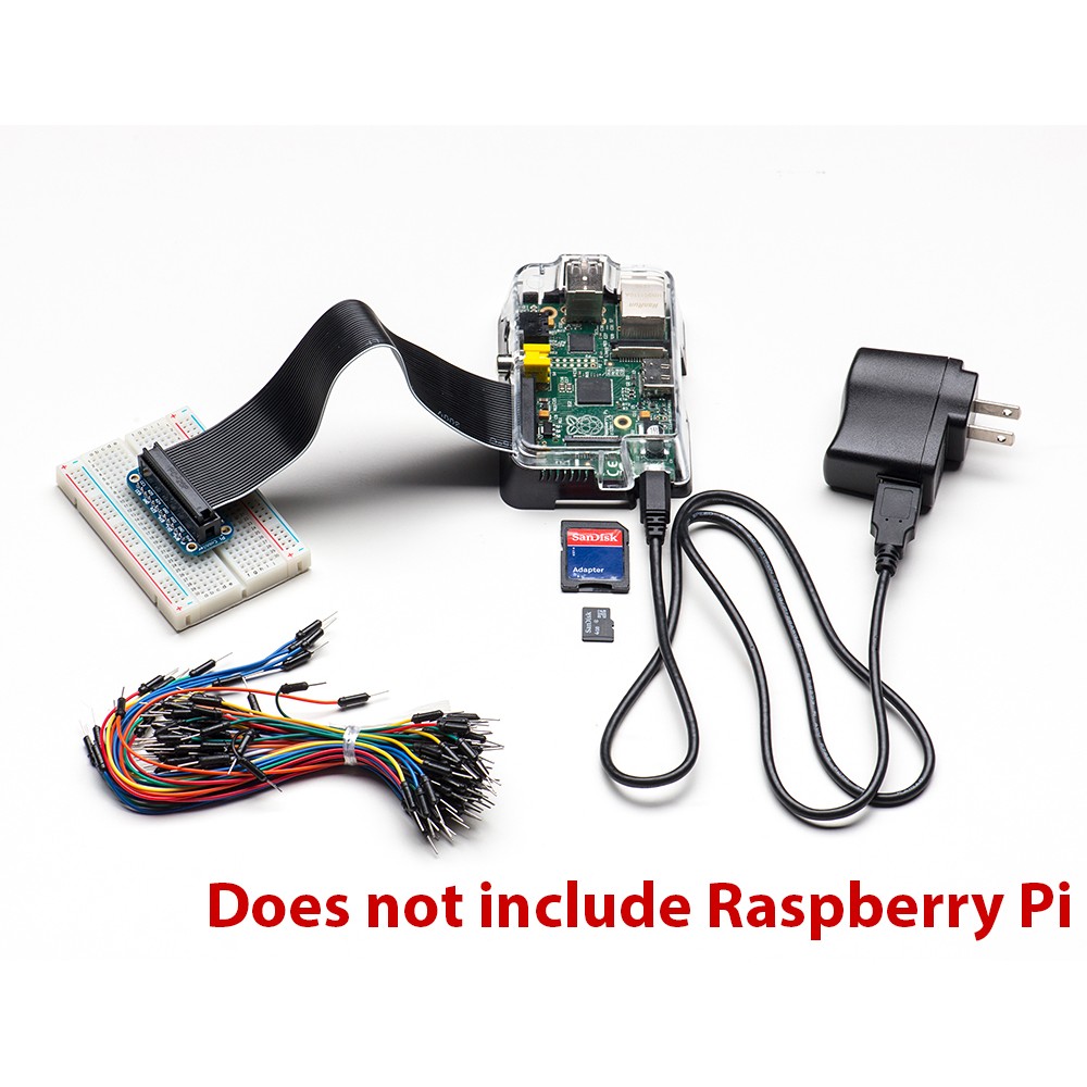 Мини стартовый набор для Raspberry Pi
