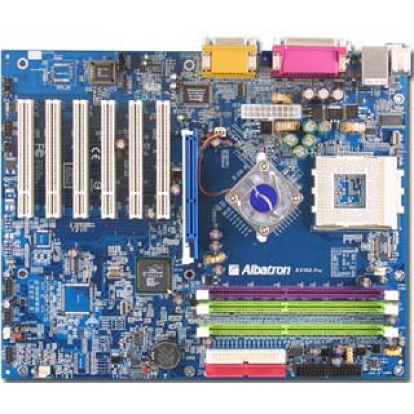 s462 Albatron KX18D Pro