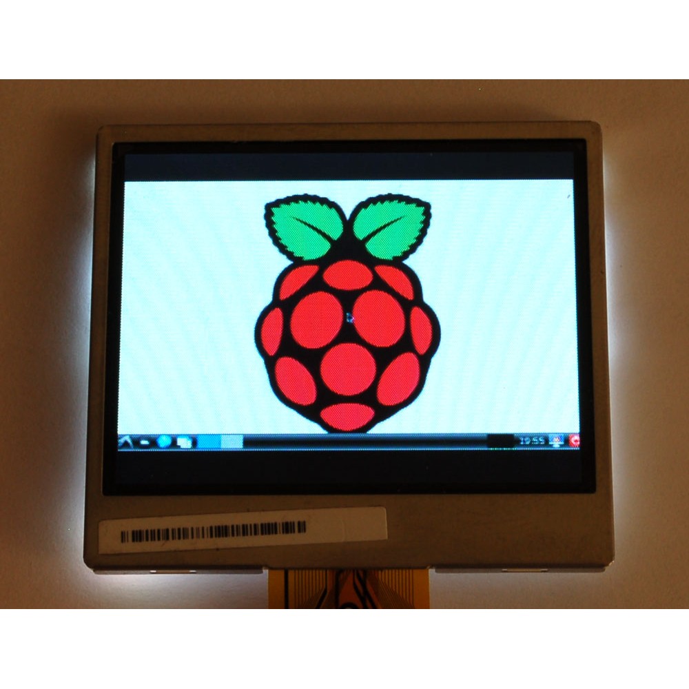 Дисплей TFT телевизионный - NTSC/PAL - 2.0"