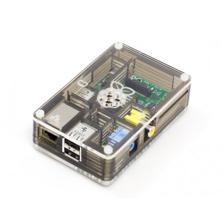 Ninja Pibow - Корпус для Raspberry Pi, модель B