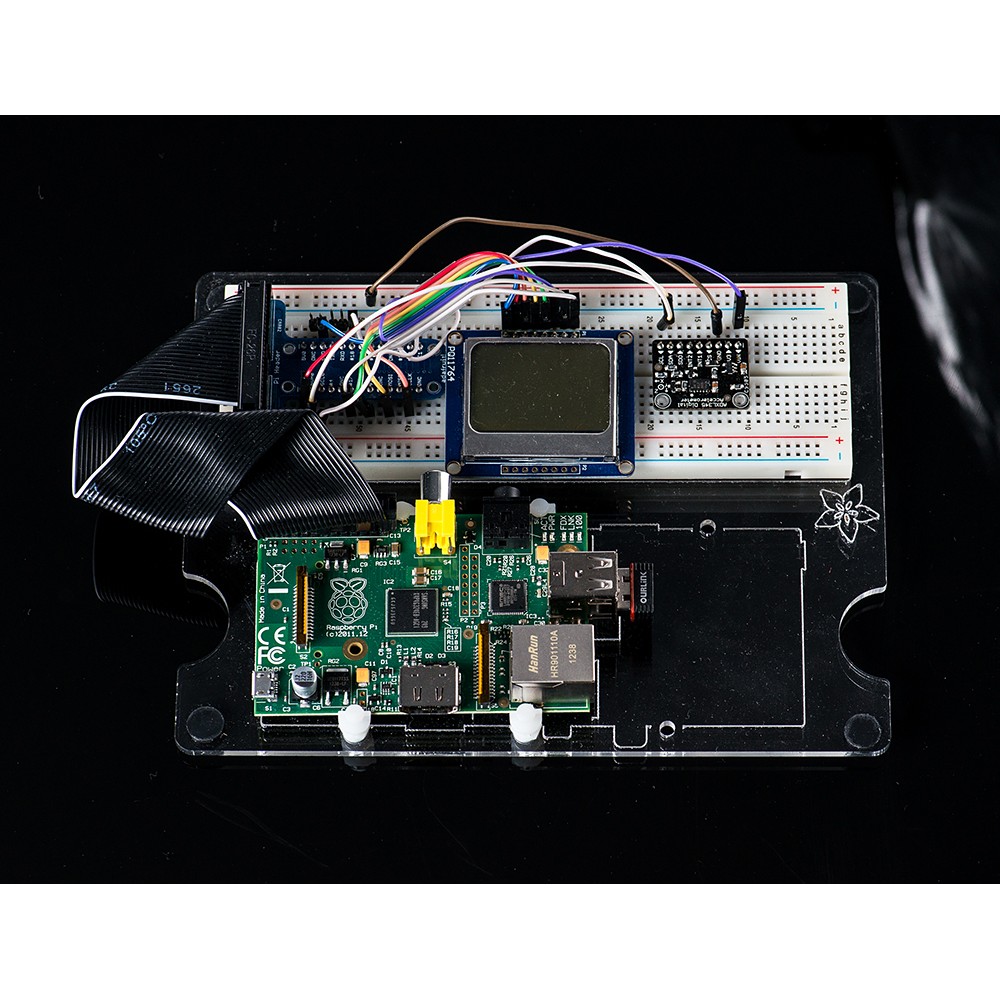 Набор Pi Dish для Raspberry Pi