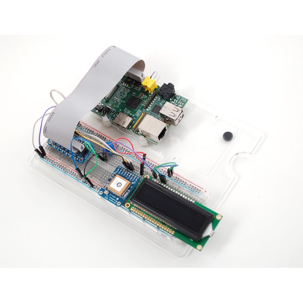 Набор Pi Dish для Raspberry Pi