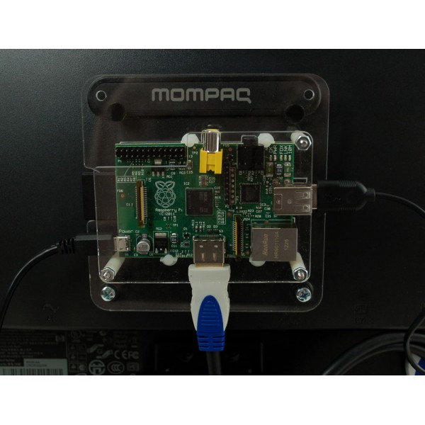 Крепление VESA для Raspberry Pi