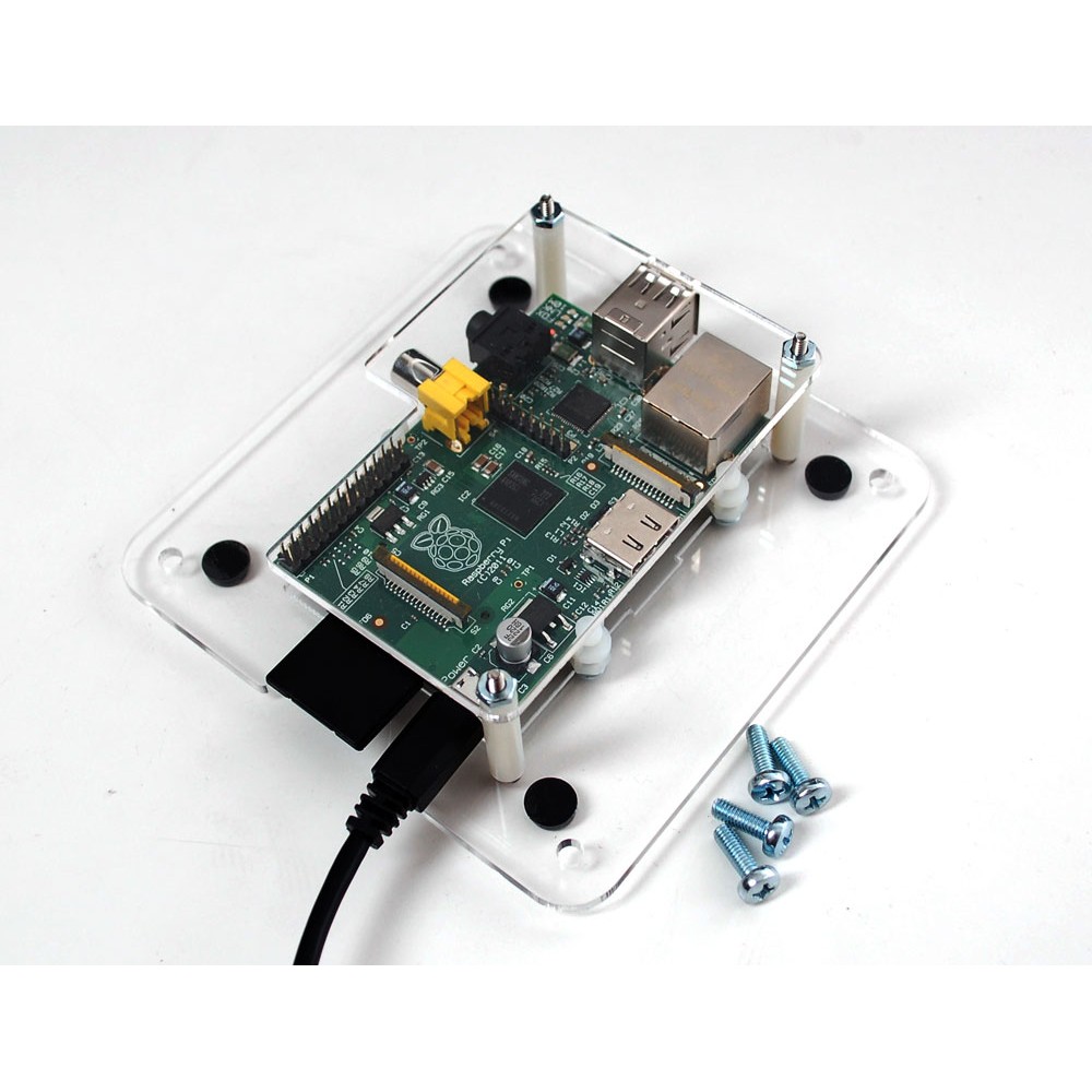 Крепление VESA для Raspberry Pi