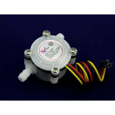 G1/8 Water Flow Sensor Датчик расхода воды