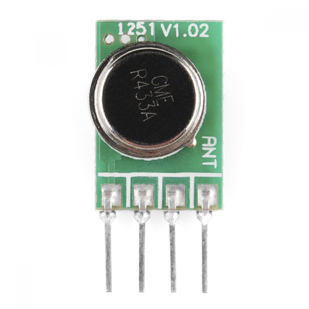 Модуль RF Link Transmitter - 434MHz