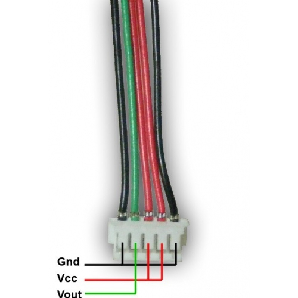 Sharp датчик расстояния для Arduino (100-550cm)