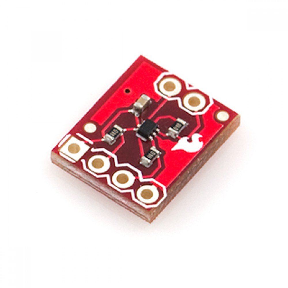 Плата Digital Temperature Sensor Breakout - TMP102
