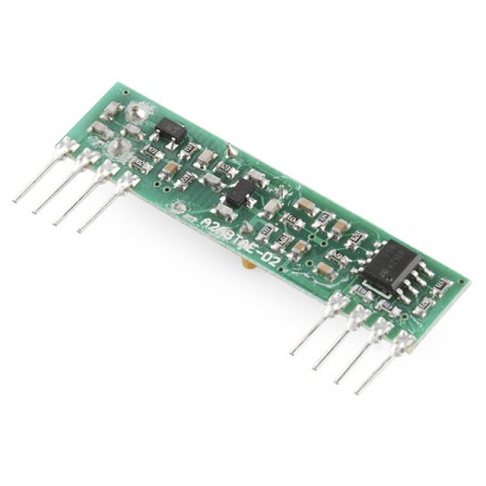 Модуль RF Link Receiver - 4800bps (434MHz)