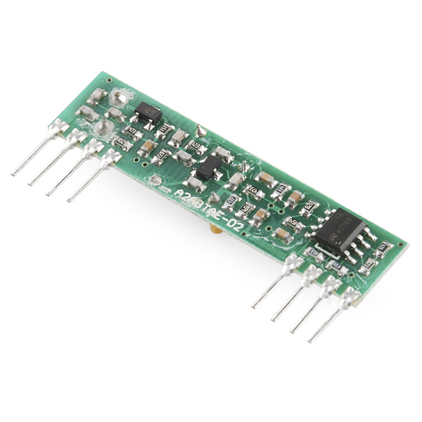 Модуль RF Link Receiver - 4800bps (434MHz)