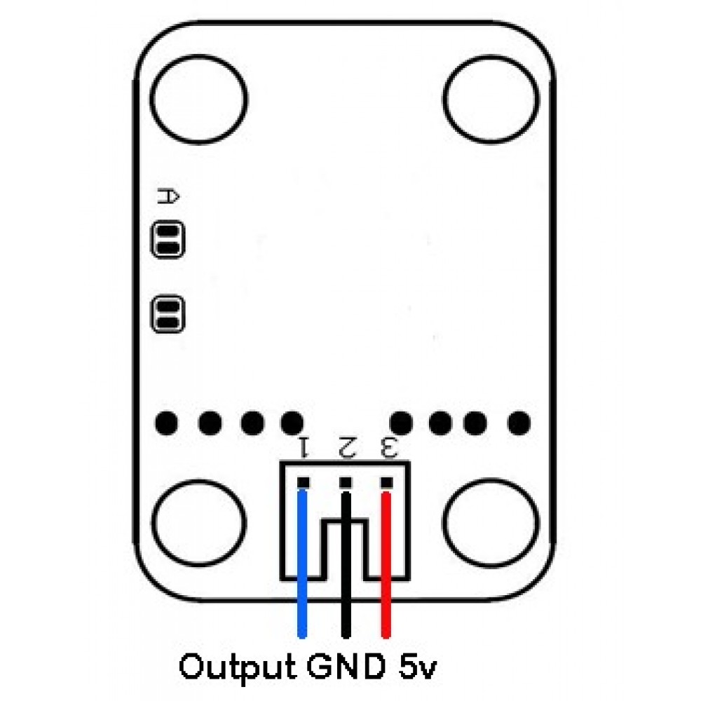 Аналоговый sensor датчик звука Arduino
