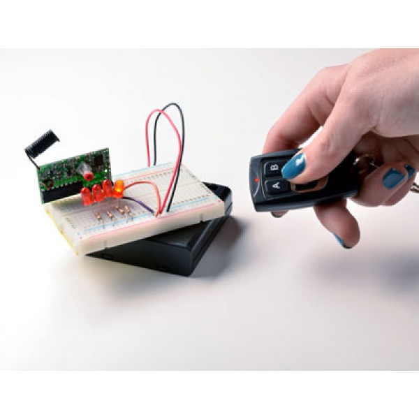 Модуль передатчика Simple RF M4 Receiver - 315MHz Momentary Type