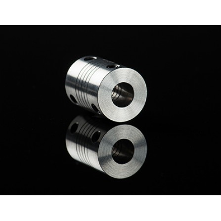 Муфта Aluminum Flex Shaft Coupler - 5mm to 8mm