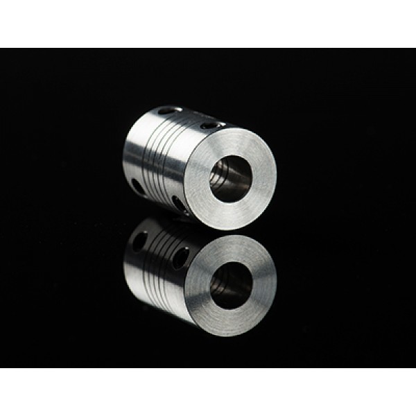 Муфта Aluminum Flex Shaft Coupler - 5mm to 8mm