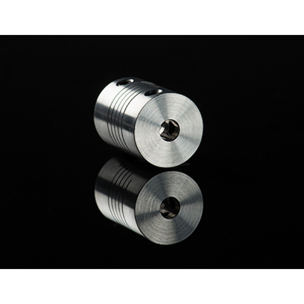 Муфта Aluminum Flex Shaft Coupler - 5mm to 8mm