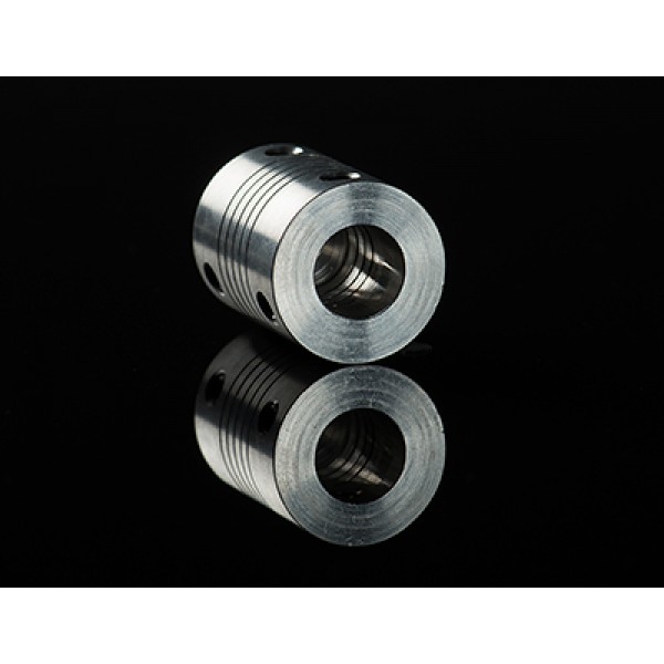 Муфта Aluminum Flex Shaft Coupler - 5mm to 10mm