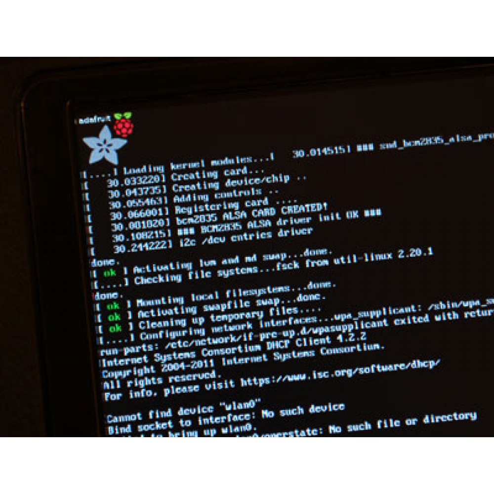 Монитор HDMI/VGA/NTSC/PAL - диагональ 7" - 1280x800 IPS