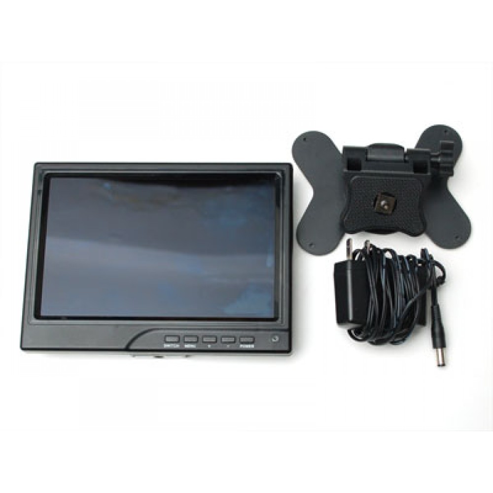 Монитор HDMI/VGA/NTSC/PAL - диагональ 7" - 1280x800 IPS