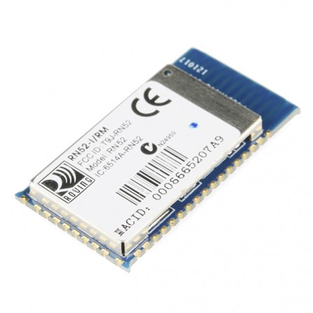 Модуль RN-52 - Bluetooth Audio Module