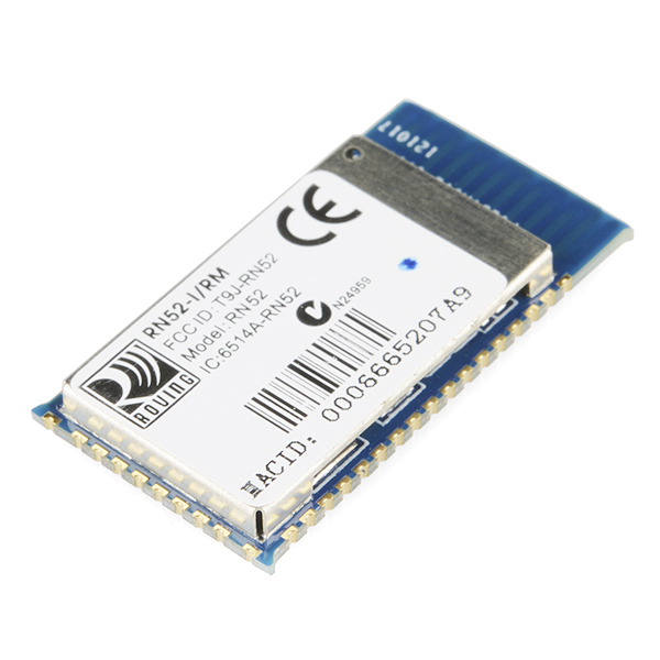 Модуль RN-52 - Bluetooth Audio Module