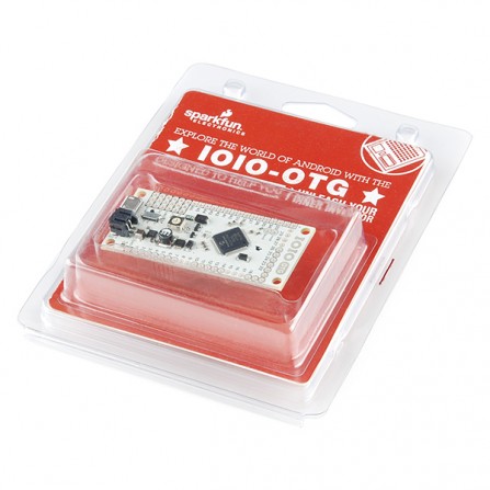 Плата IOIO OTG Board Retail