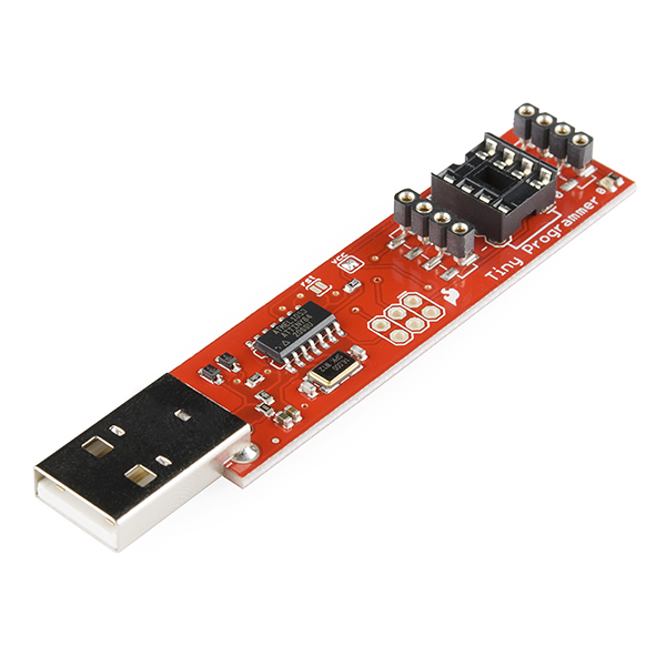 Программатор Tiny AVR Programmer