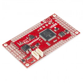 Плата UDB5 - PIC UAV Development Board