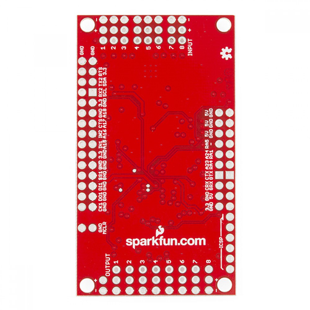 Плата UDB5 - PIC UAV Development Board