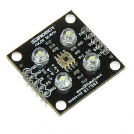 TCS3200 датчик цвета color для Arduino