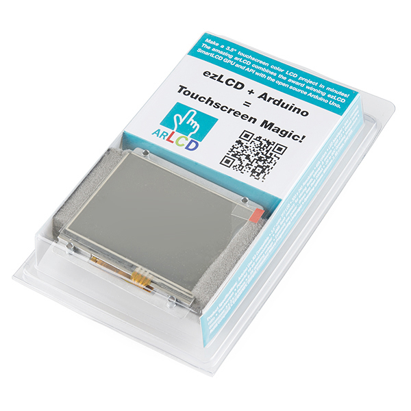 Тачскрин arLCD - 3.5