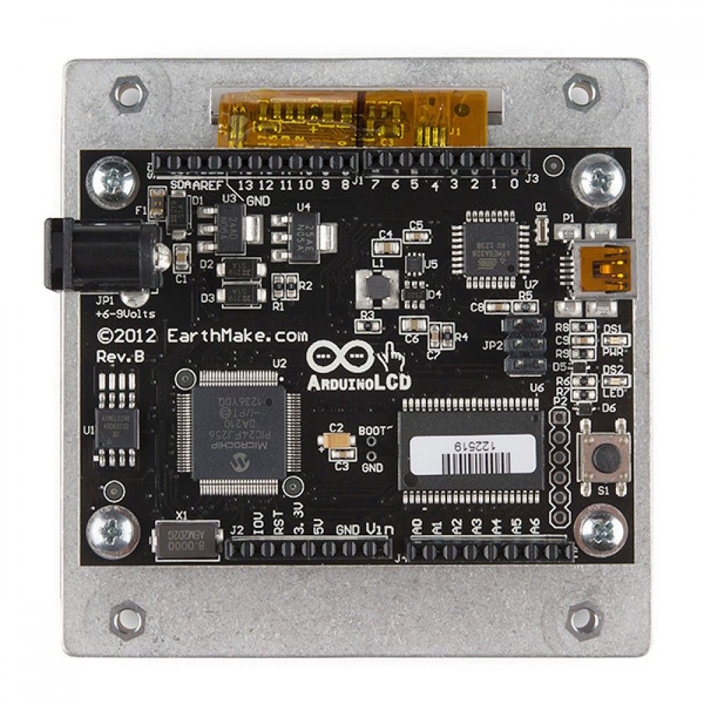 Тачскрин arLCD - 3.5